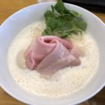 福井県ラーメン「まほろば」川上レビュー